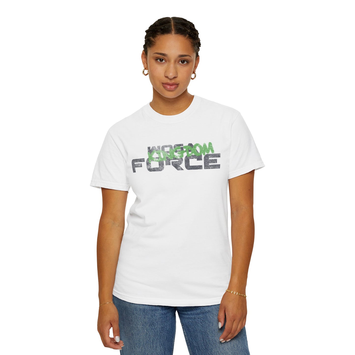 Adult WOGA Force Graffiti Tee