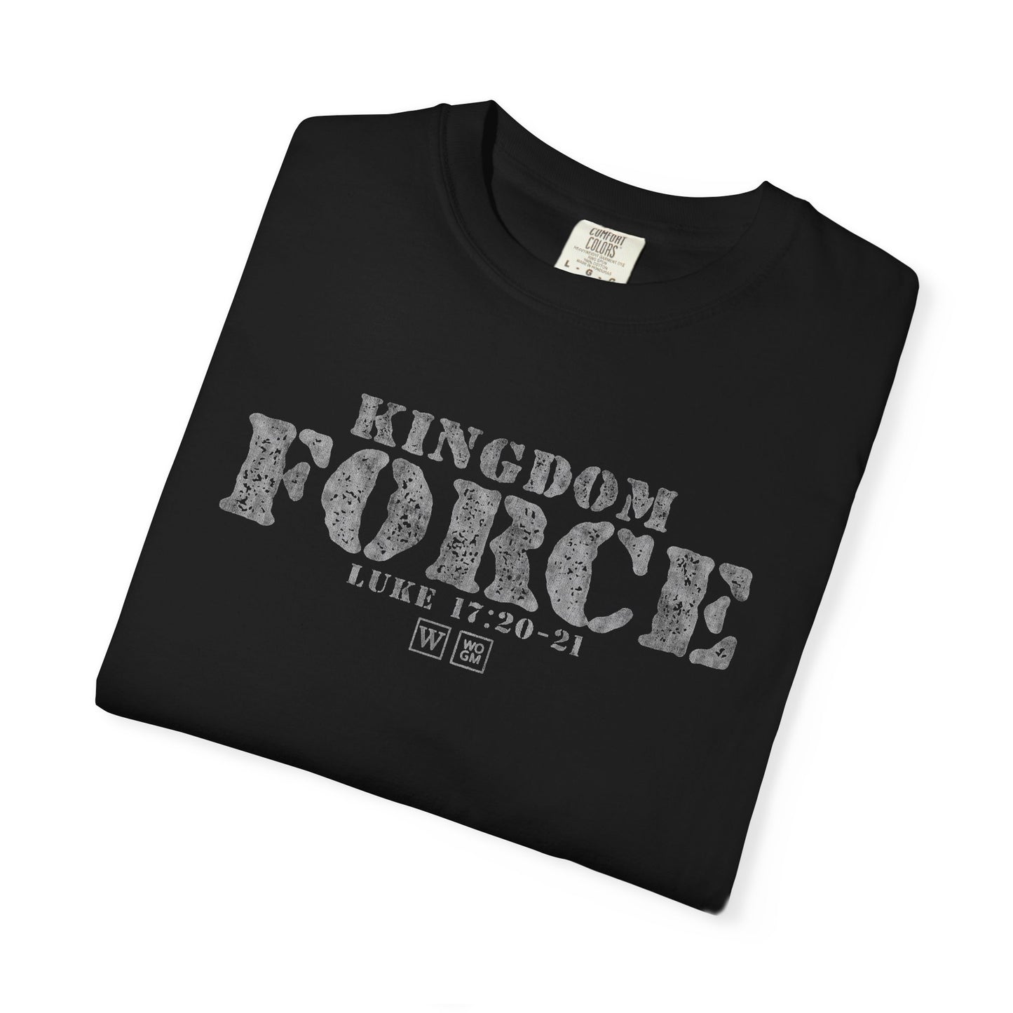 Adult WOGA Kingdom Force 25-26 Spirit Shirt