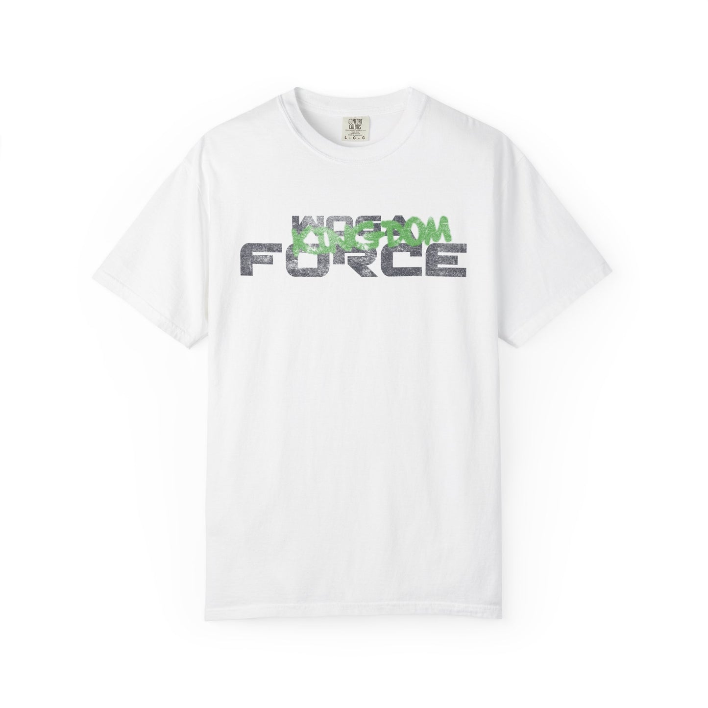 Adult WOGA Force Graffiti Tee