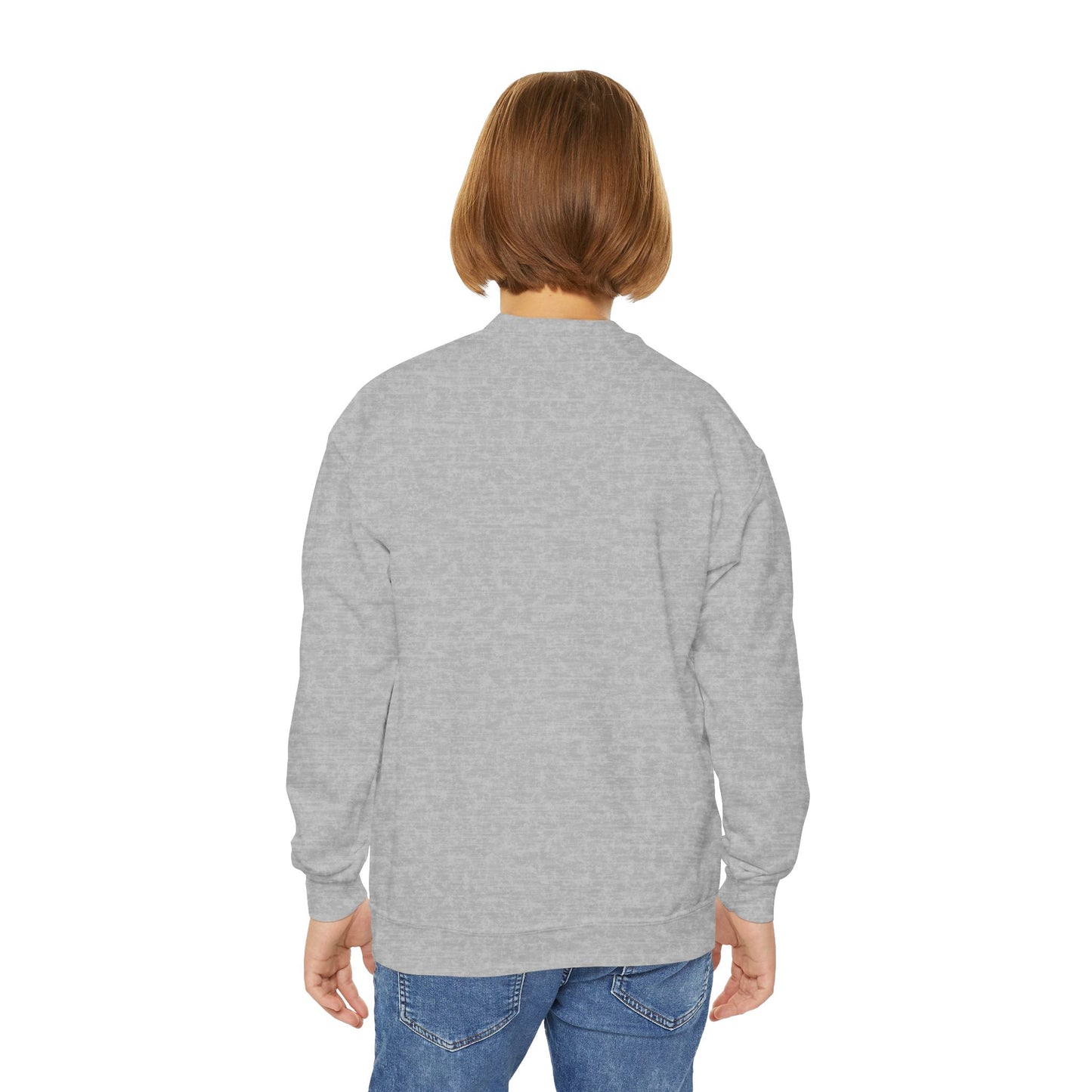 Youth WOGA Crewneck Sweatshirt