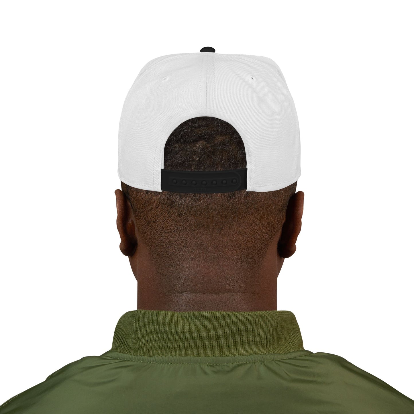 WOGA Force Athletics White Hat