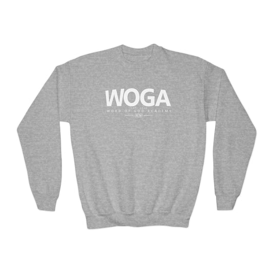 Youth WOGA Crewneck Sweatshirts