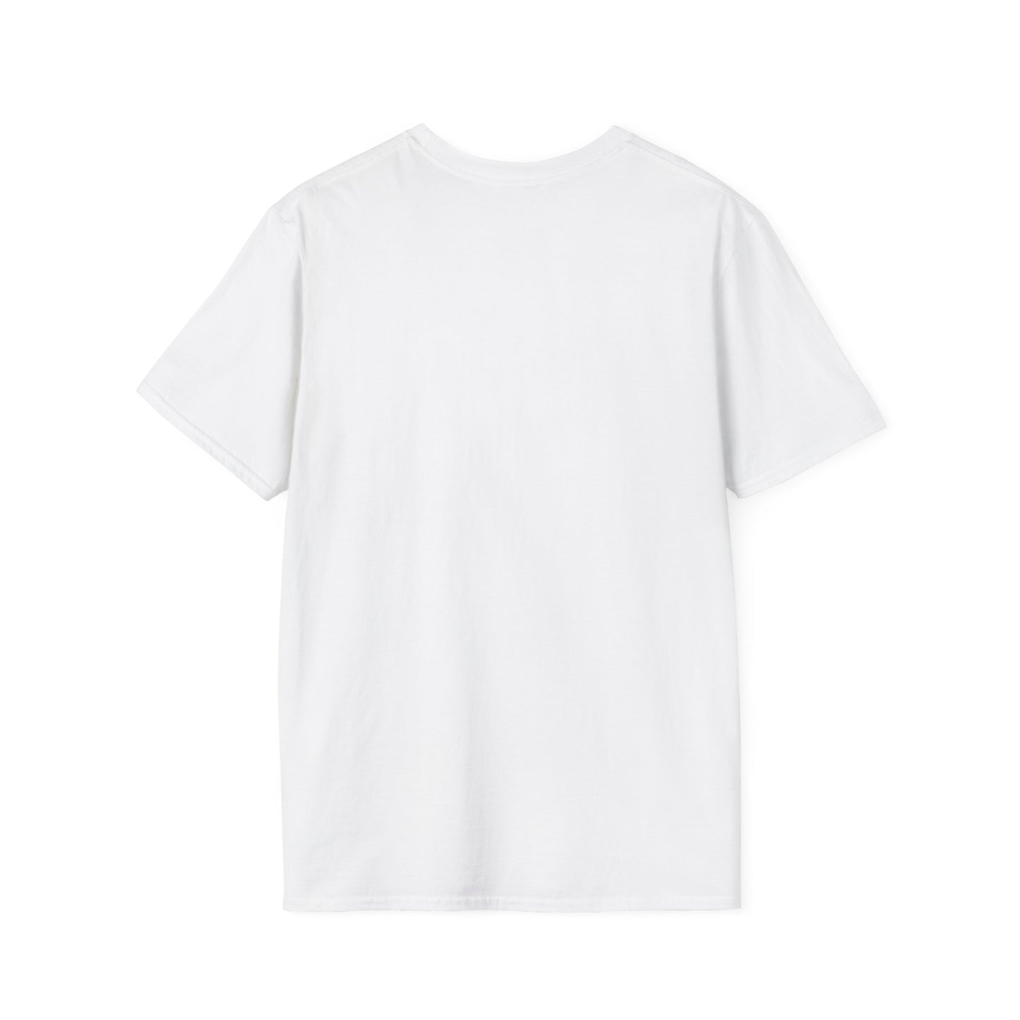 Adult WOGA Volleyball White Tee