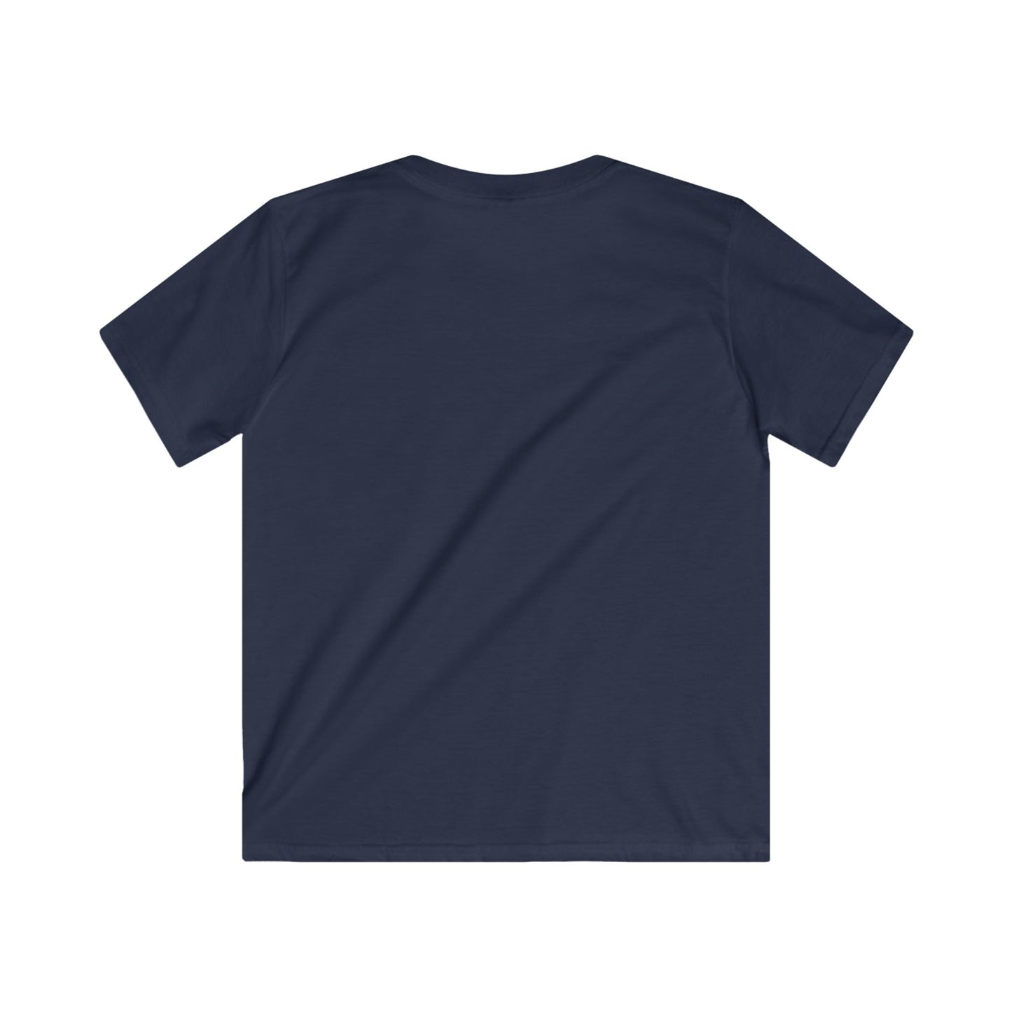 Youth WOGA Athletics Navy Tee