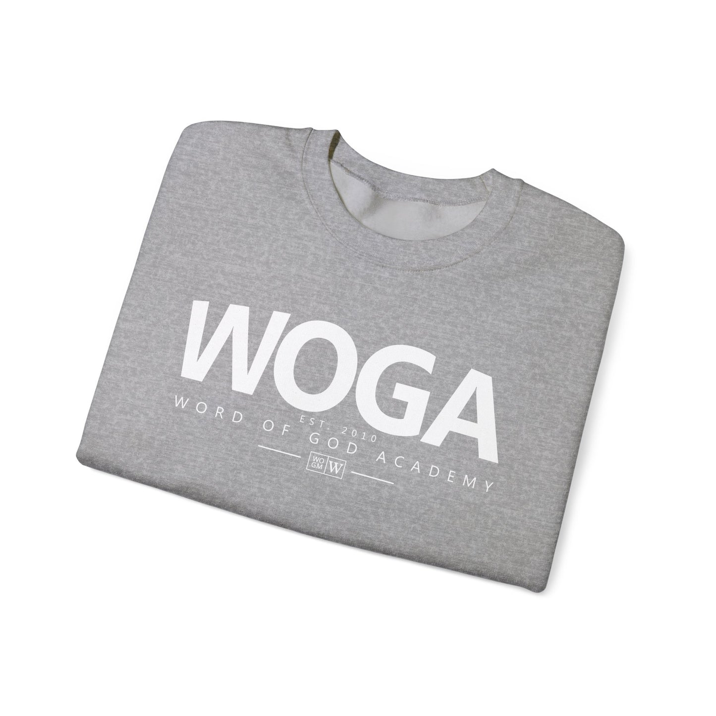 Adult WOGA Crewneck Sweatshirt