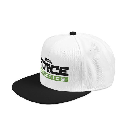 WOGA Force Athletics White Hat