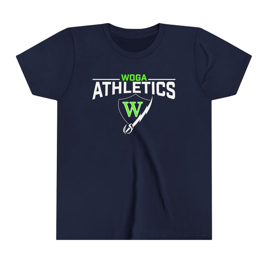 Youth Force Athletic Tee