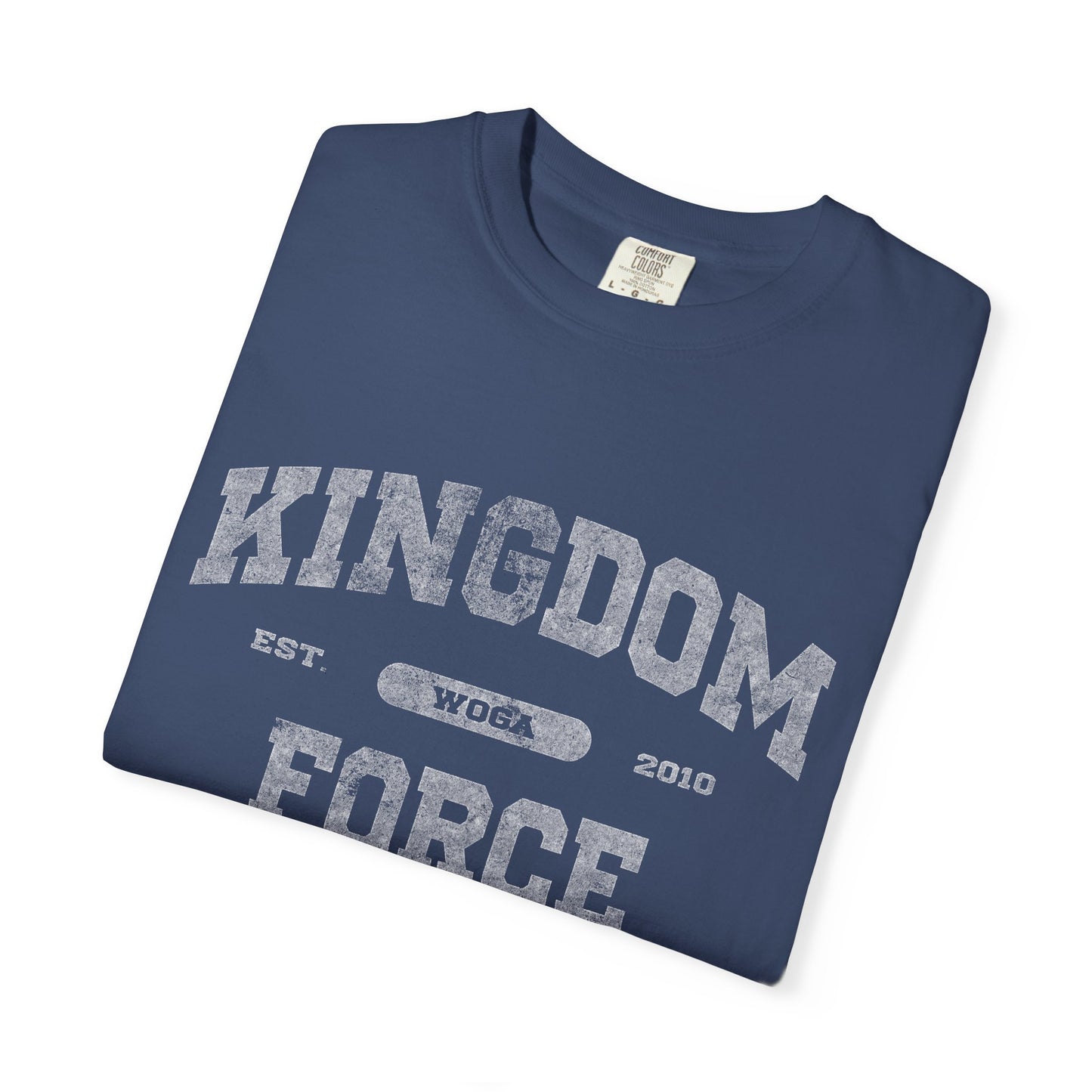 Adult Vintage Kingdom Force Tee