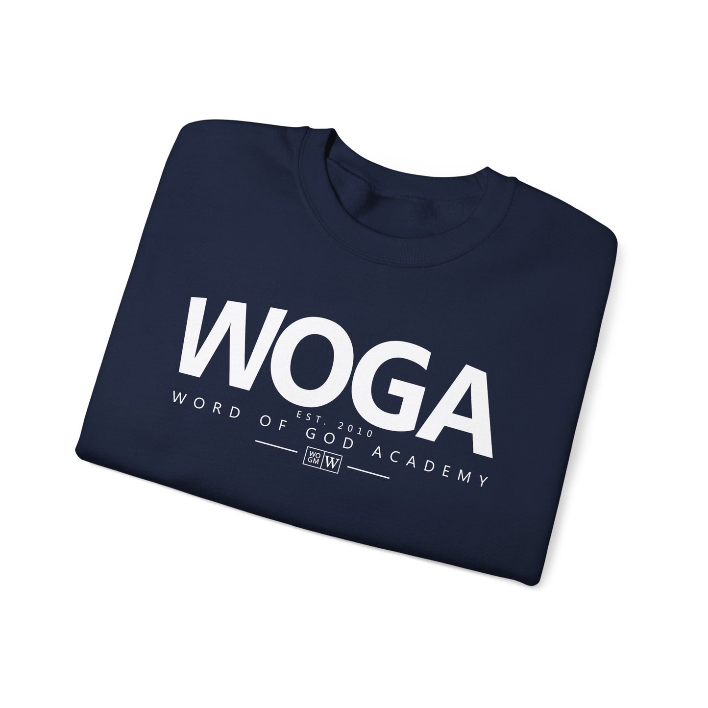 Adult WOGA Crewneck Sweatshirt