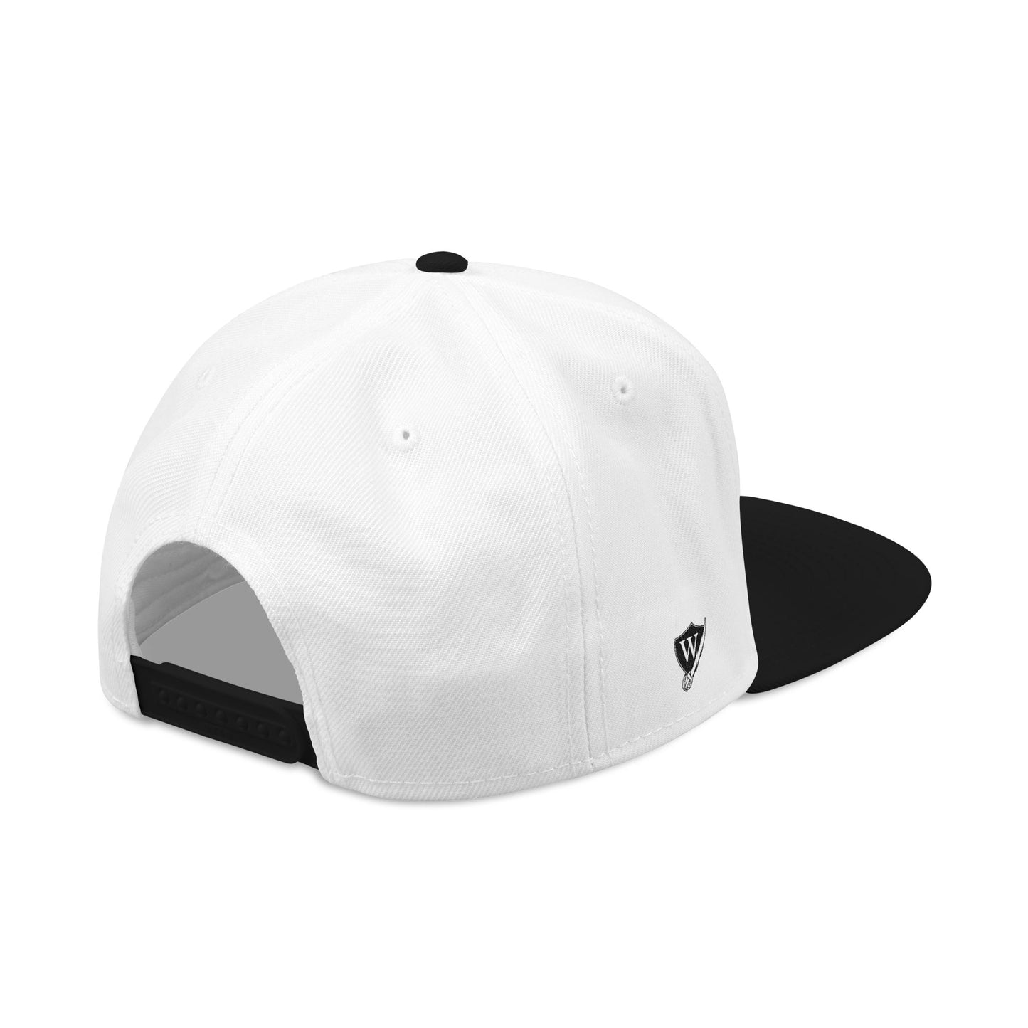 WOGA Force Athletics White Hat