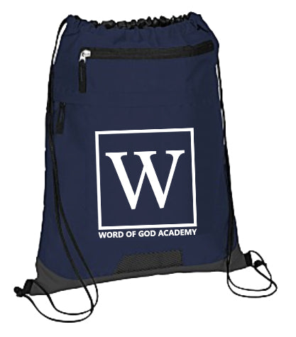 WOGA Drawstring Bag