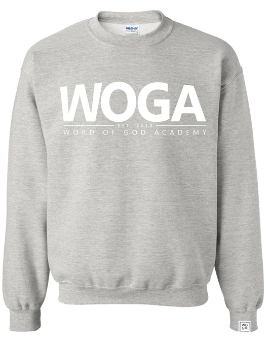 Youth WOGA Crewneck Sweatshirt