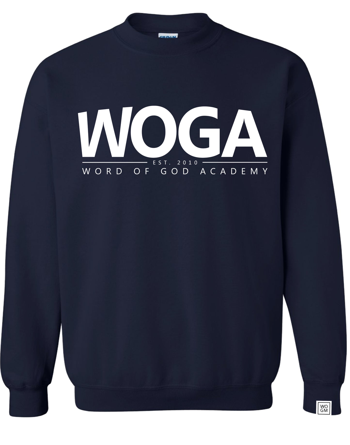 Adult WOGA Crewneck Sweatshirt