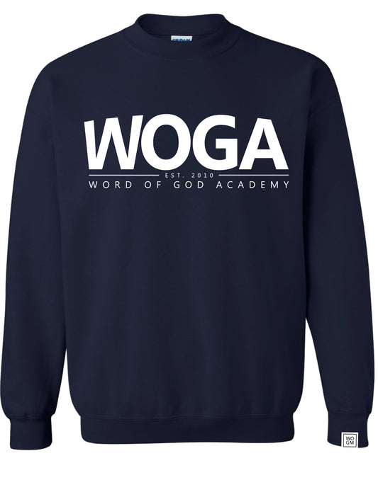 Youth WOGA Crewneck Sweatshirt