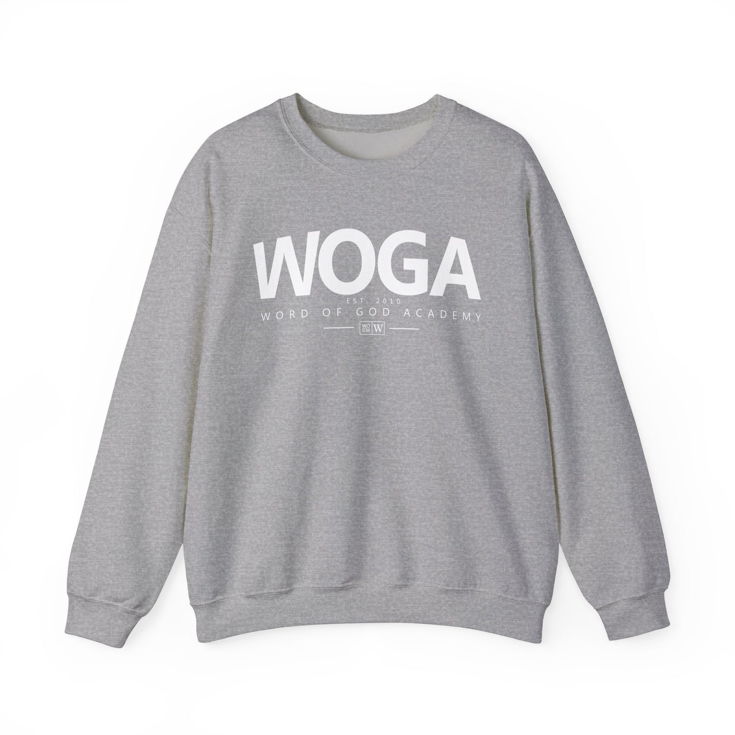 Adult WOGA Crewneck Sweatshirt