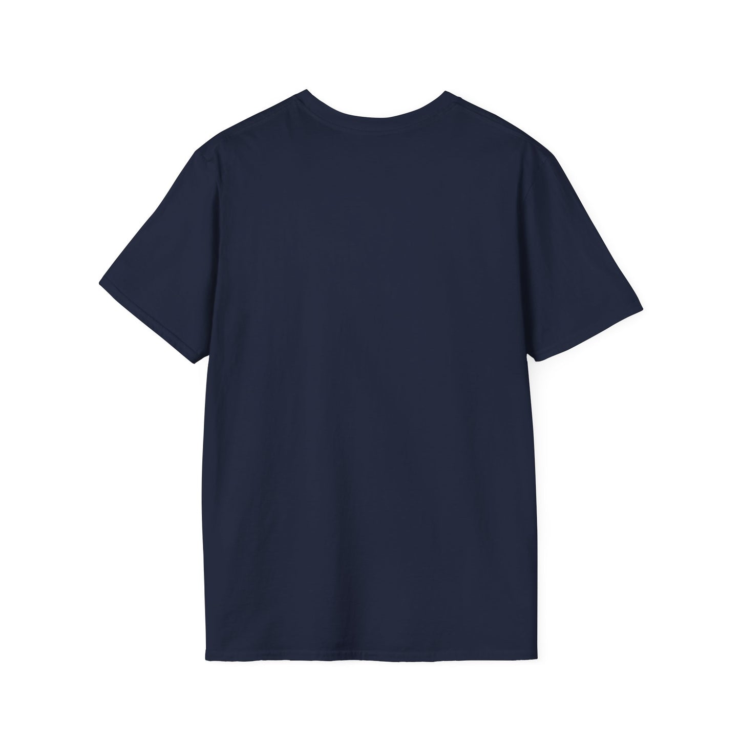 Adult WOGA Basketball Navy Tee