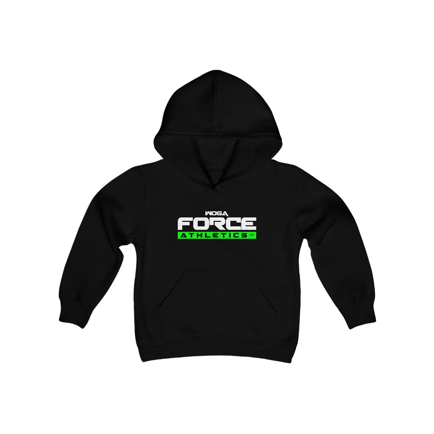 Youth Force Athletic Hoodie