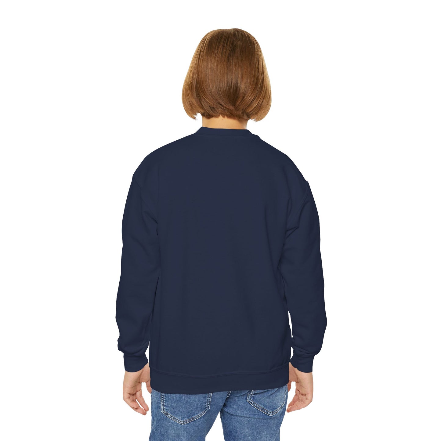 Youth WOGA Crewneck Sweatshirt