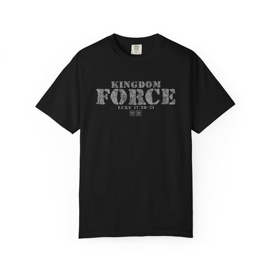 Adult WOGA Kingdom Force 25-26 Spirit Shirt