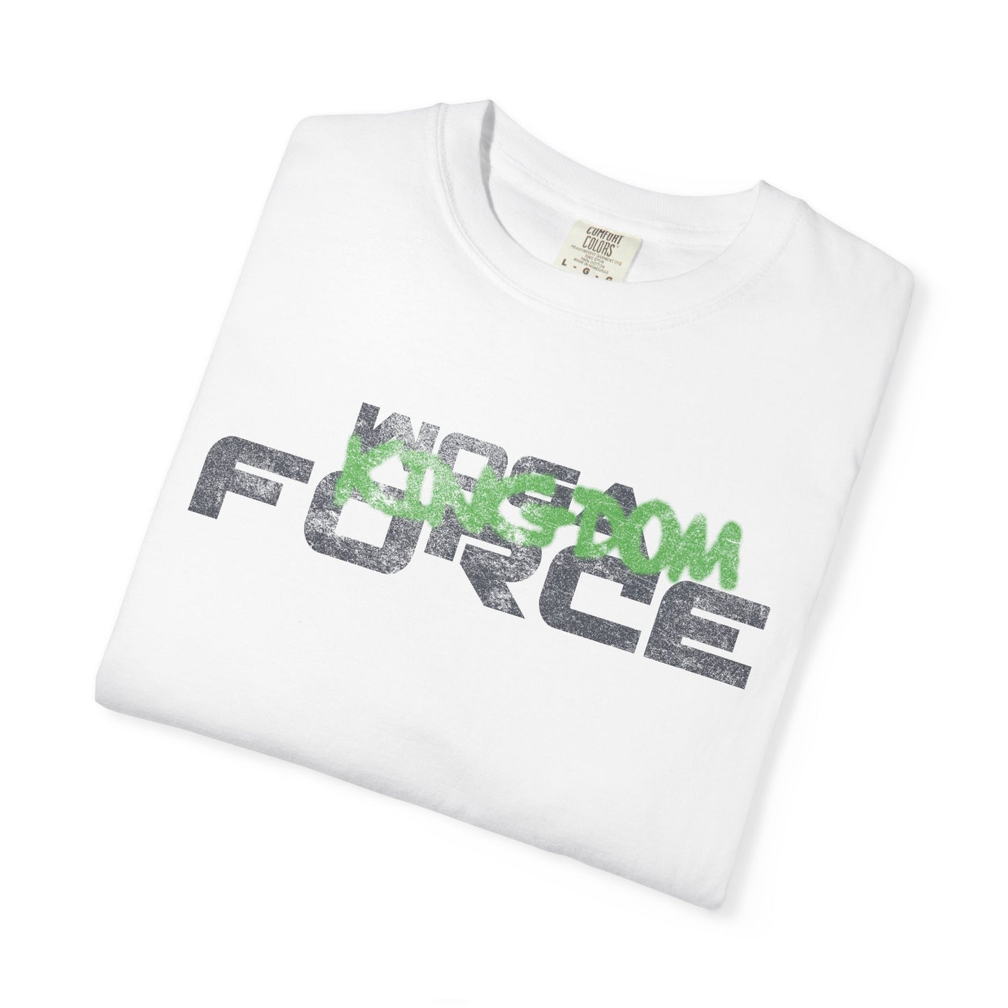 Adult WOGA Force Graffiti Tee