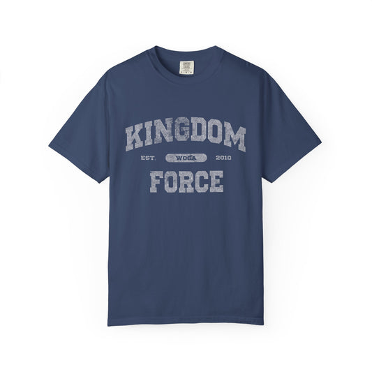 Adult Vintage Kingdom Force Tee