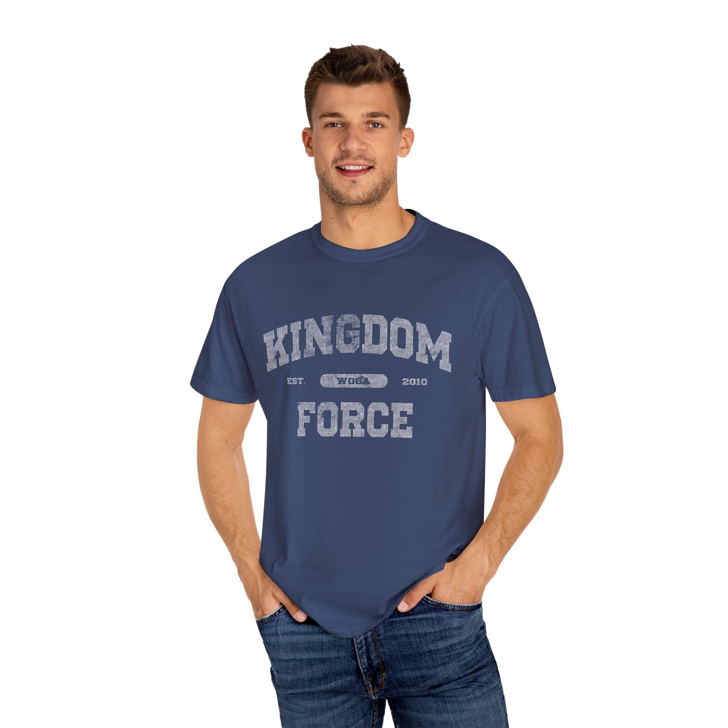 Adult Vintage Kingdom Force Tee