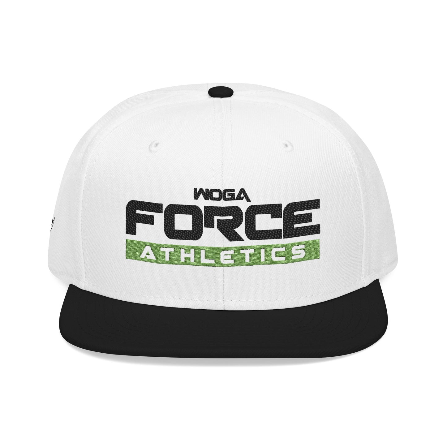WOGA Force Athletics White Hat
